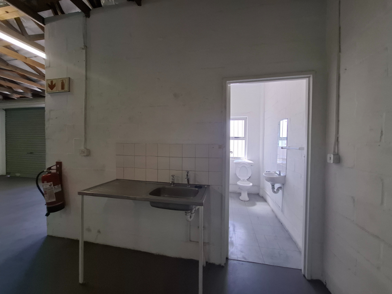 To Let commercial Property for Rent in Marconi Beam Industria Western Cape